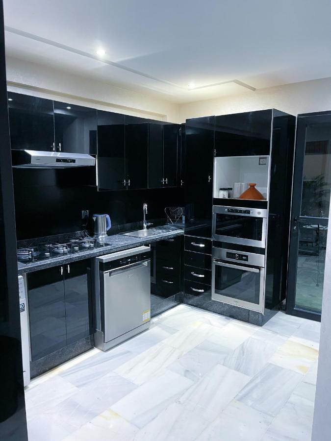 Apartment En Duplex Avec 3 Standing Gueliz Marrakech Marrakesh