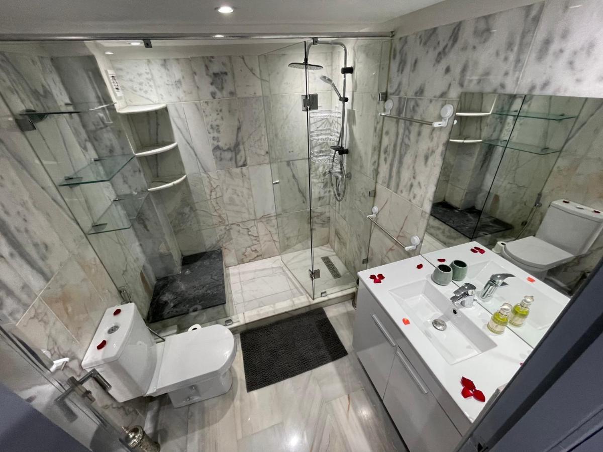 Apartment En Duplex Avec 3 Standing Gueliz Marrakech *